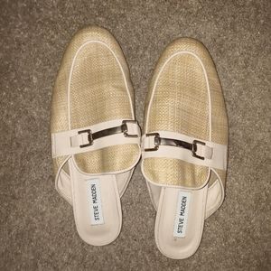 Steve madden mules